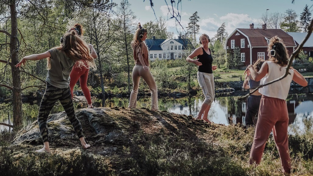 Wild Woman dancingretreat